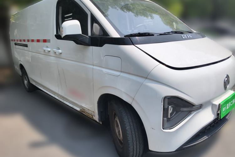 Used Dongfeng V5 2025 Model 310km Standard Version Front Right 45 Deg