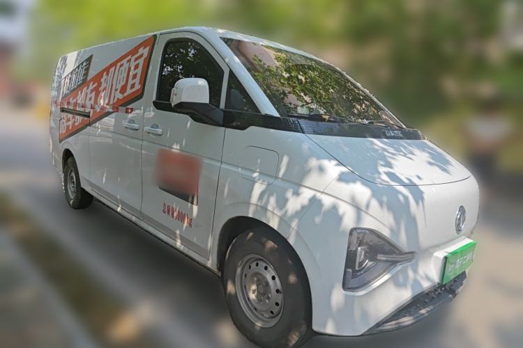 Used Dongfeng V5 2025 Model, 310 km Smart Leap Edition—Ningde 41.86 kWh Front Right 45 Deg