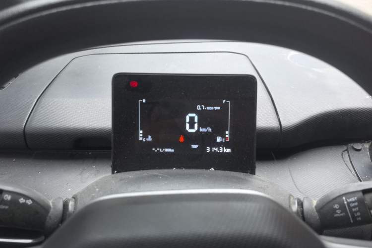 Used Dongfeng V5  Instrument Cluster