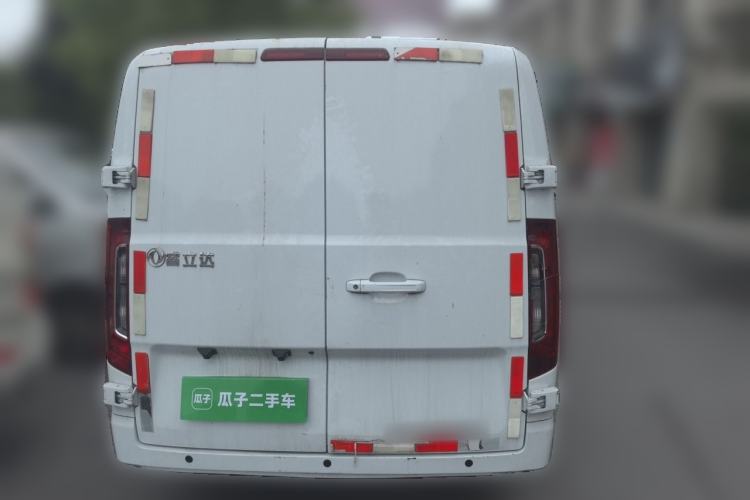 Used Dongfeng V5  Rear