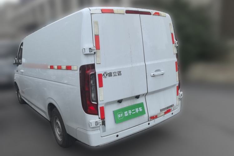 Used Dongfeng V5  Rear Left 45 Deg