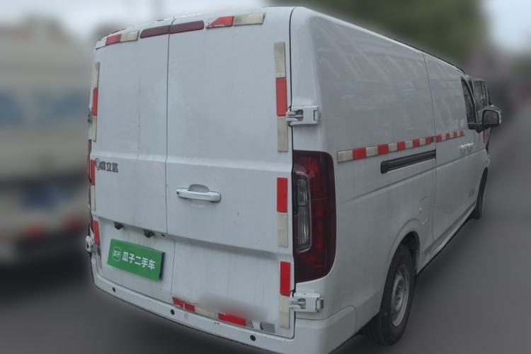 Used Dongfeng V5  Rear Right 45 Deg