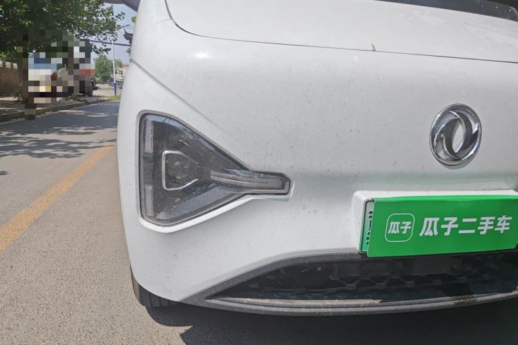 Used Dongfeng V5 2025 Model, 310 km Smart Leap Edition—Ningde 41.86 kWh Right Front Headlight