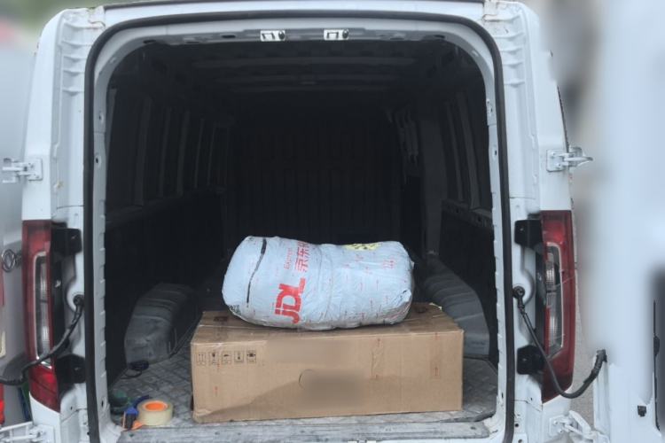 Used Dongfeng V5  Trunk
