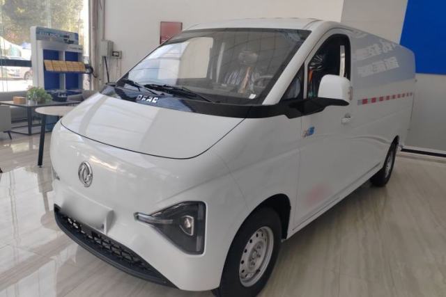 Used Dongfeng V5 2025 Model, 310 km Smart Leap Edition—AVIC 41.86 kWh
