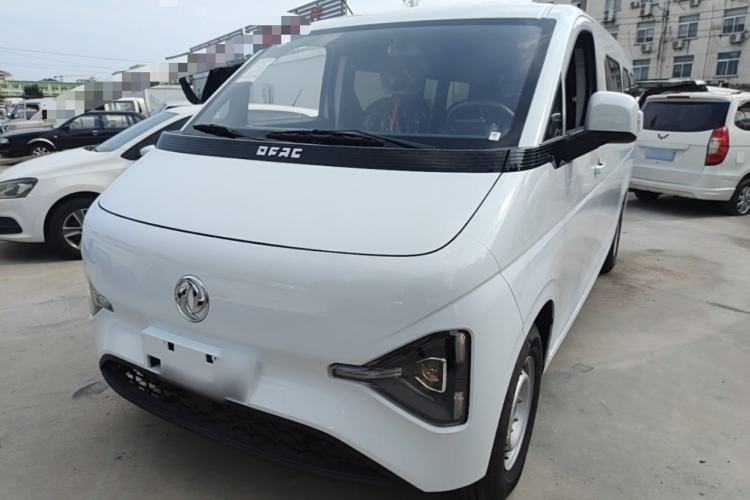 Used Dongfeng Ruilida V8E 2025 Model Bright Window Edition Fudi 50.48 kWh Guazi used car, China used car export, Used car for sale, Used cars, Cheapest cars for sale