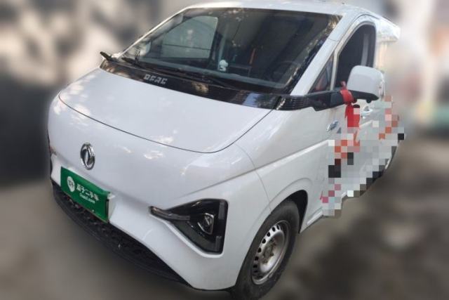 Used Dongfeng V7 2025 Model, 338 km Smart Leap Edition—Ningde 53.58 kWh