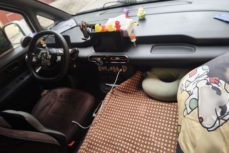Used Dongfeng V7 2025 Model, 323 km Smart Leap Edition—AVIC 50.38 kWh Center Console