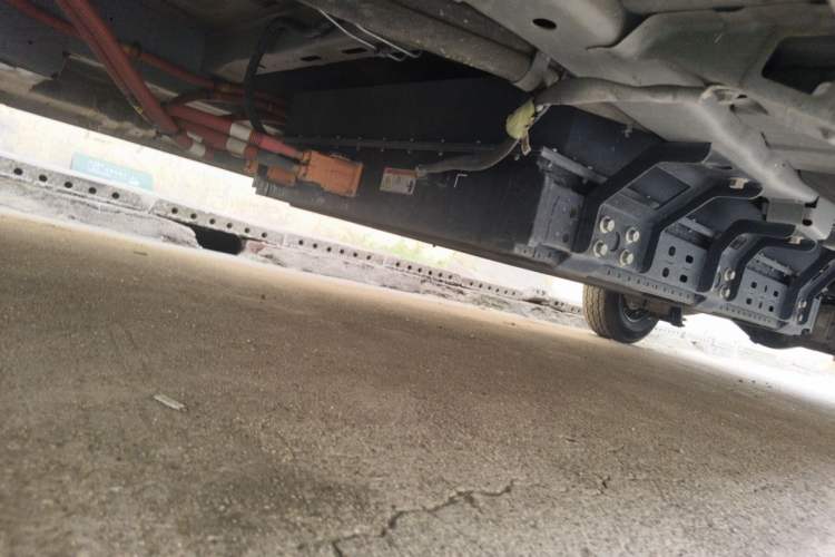 Used Dongfeng V7 2025 Model, 323 km Smart Leap Edition—AVIC 50.38 kWh Chassis Front Left