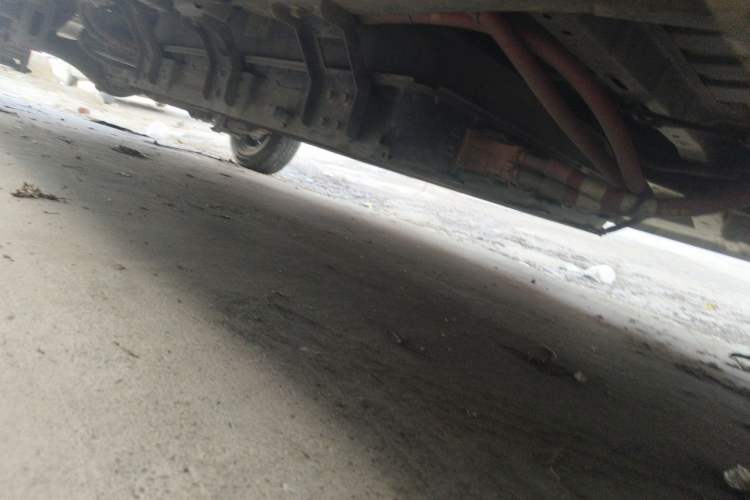 Used Dongfeng V7 2025 Model, 338 km Smart Leap Edition—Ningde 53.58 kWh Chassis Front Right