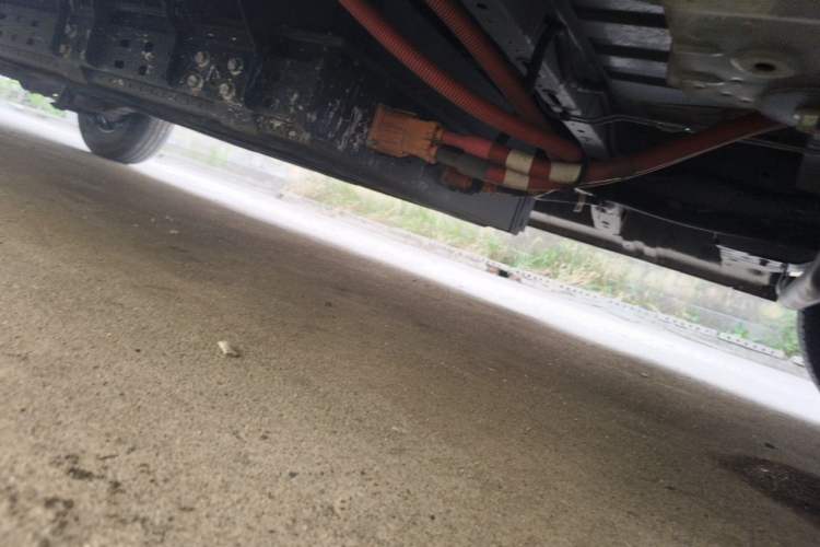 Used Dongfeng V7 2025 Model, 323 km Smart Leap Edition—AVIC 50.38 kWh Chassis Front Right