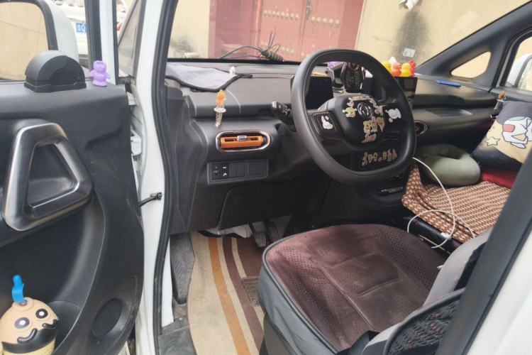 Used Dongfeng V7 2025 Model, 323 km Smart Leap Edition—AVIC 50.38 kWh Driver Seat