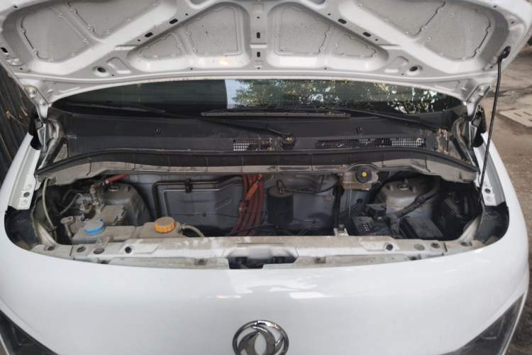 Used Dongfeng V7 2025 Model, 338 km Smart Leap Edition—Ningde 53.58 kWh Engine Bay