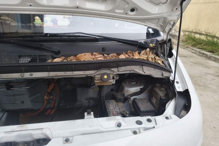 Used Dongfeng V7 2025 Model, 323 km Smart Leap Edition—AVIC 50.38 kWh Engine Bay Left