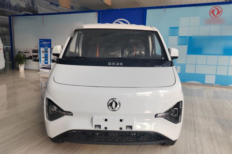 Used Dongfeng V7 2025 Model, 265 km Smart Leap Edition—AVIC 41.86 kWh Exterior 1