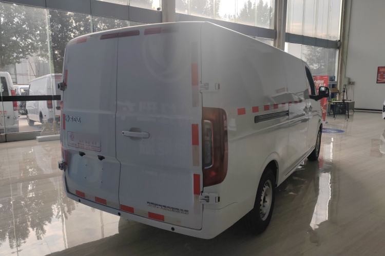 Used Dongfeng V7 2025 Model, 265 km Smart Leap Edition—AVIC 41.86 kWh Exterior 3
