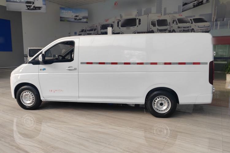 Used Dongfeng V7 2025 Model, 265 km Smart Leap Edition—AVIC 41.86 kWh Exterior 5