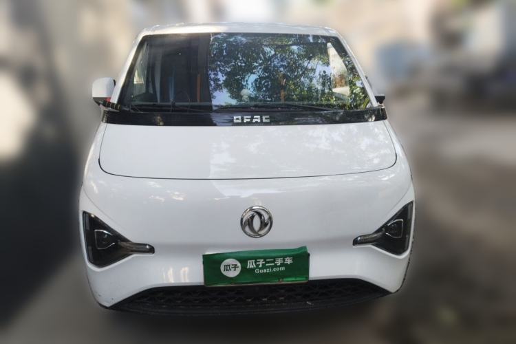 Used Dongfeng V7 2025 Model, 338 km Smart Leap Edition—Ningde 53.58 kWh Front