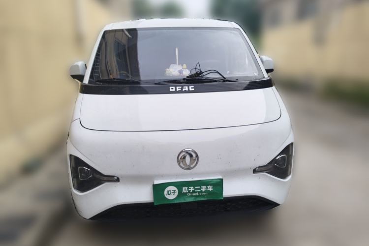 Used Dongfeng V7 2025 Model, 323 km Smart Leap Edition—AVIC 50.38 kWh Front