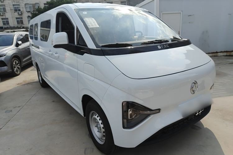 Used Dongfeng V7 2025 Model, 332 km Open-Window Edition Front Right 45 Deg