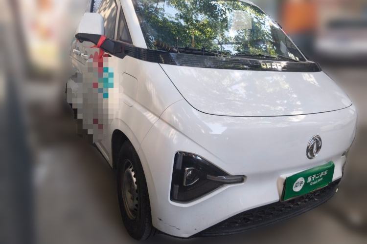Used Dongfeng V7 2025 Model, 338 km Smart Leap Edition—Ningde 53.58 kWh Front Right 45 Deg