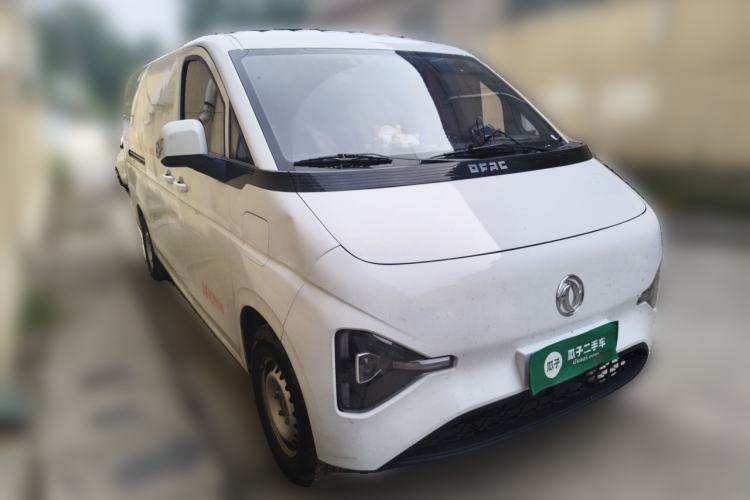 Used Dongfeng V7 2025 Model, 323 km Smart Leap Edition—AVIC 50.38 kWh Front Right 45 Deg