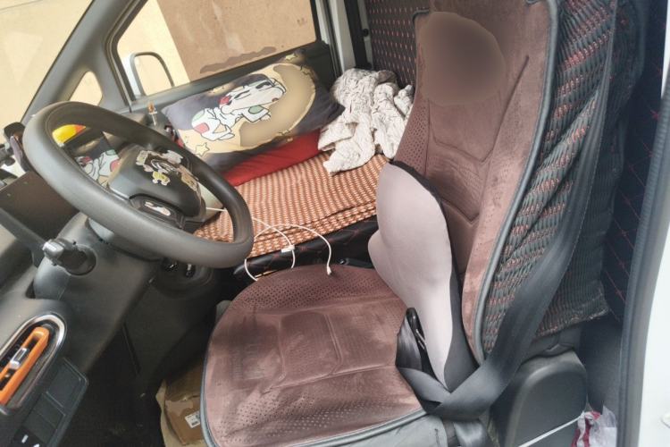 Used Dongfeng V7 2025 Model, 323 km Smart Leap Edition—AVIC 50.38 kWh Left Front Seat