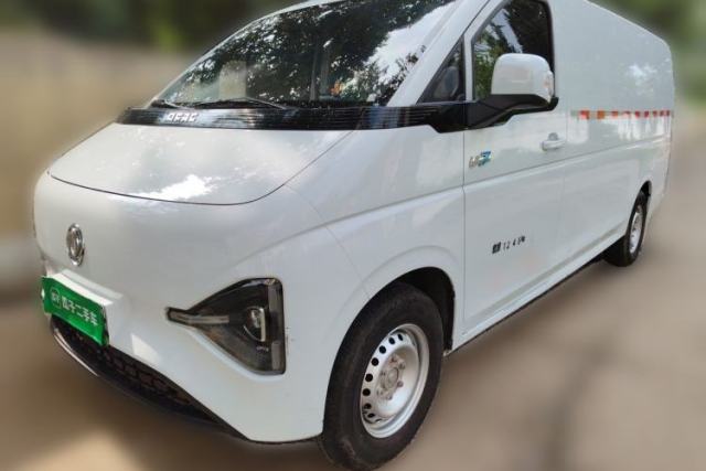 Used Dongfeng V7 2025 Model, 323 km Smart Leap Edition—AVIC 50.38 kWh