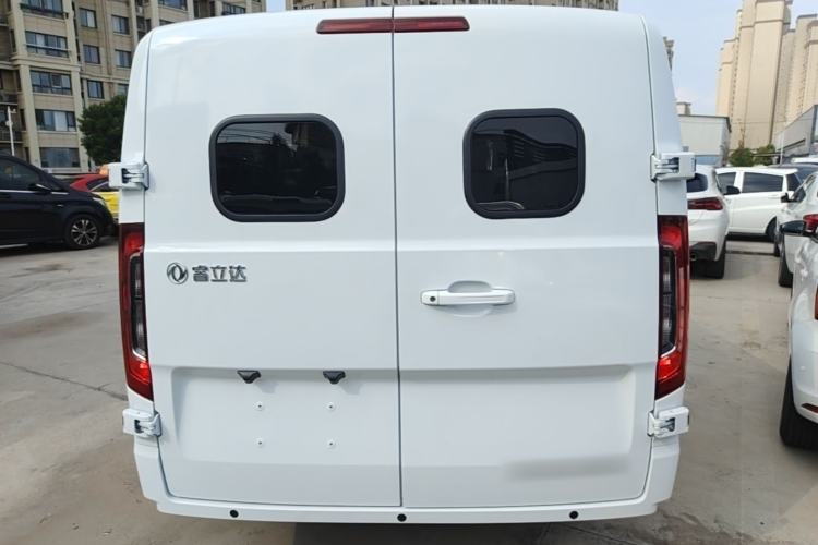 Used Dongfeng V7 2025 Model, 332 km Open-Window Edition Rear