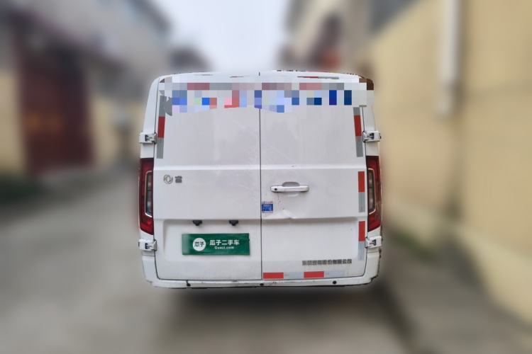 Used Dongfeng V7 2025 Model, 323 km Smart Leap Edition—AVIC 50.38 kWh Rear