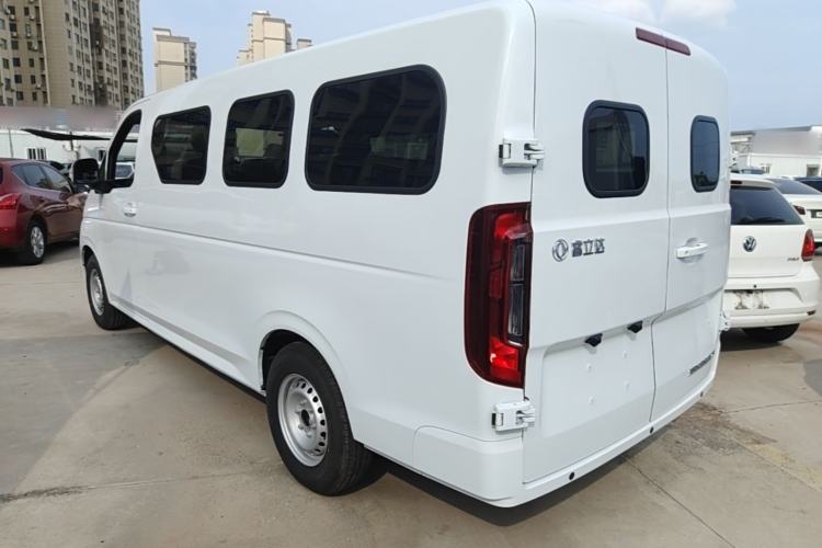 Used Dongfeng V7 2025 Model, 332 km Open-Window Edition Rear Left 45 Deg
