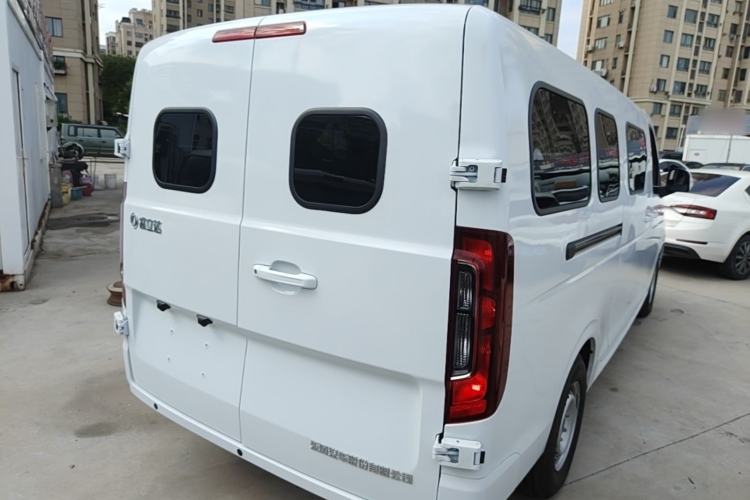 Used Dongfeng V7 2025 Model, 332 km Open-Window Edition Rear Right 45 Deg