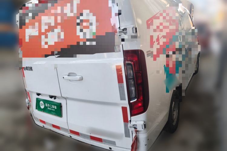 Used Dongfeng V7 2025 Model, 338 km Smart Leap Edition—Ningde 53.58 kWh Rear Right 45 Deg