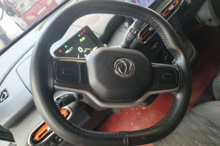 Used Dongfeng V7 2025 Model, 338 km Smart Leap Edition—Ningde 53.58 kWh Steering Wheel