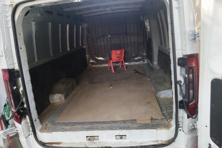 Used Dongfeng V7 2025 Model, 338 km Smart Leap Edition—Ningde 53.58 kWh Trunk