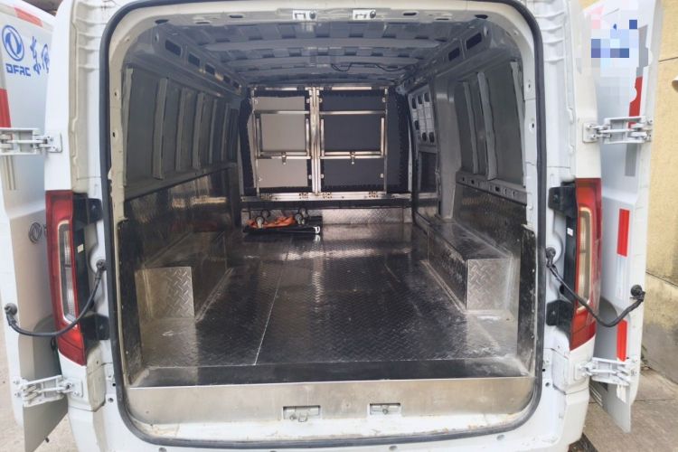 Used Dongfeng V7 2025 Model, 323 km Smart Leap Edition—AVIC 50.38 kWh Trunk