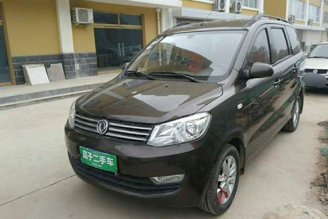 Used Dongfeng Xiaokang 330 2016 1.5L Manual Enjoyment Model DK15