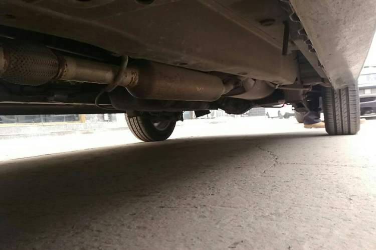 Used Dongfeng Xiaokang 330 2016 1.5L Manual Enjoyment Model DK15 Left Side Sill