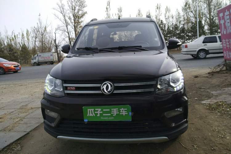 Used Dongfeng Xiaokang 370 2016 1.5L Manual Elite Home Edition 7-Seater Front