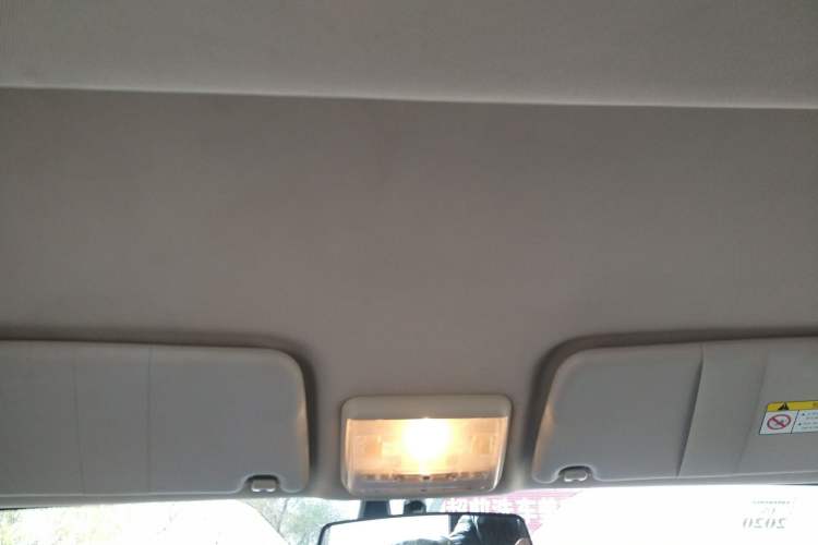 Used Dongfeng Xiaokang 370 2016 1.5L Manual Elite Home Edition 7-Seater Headliner