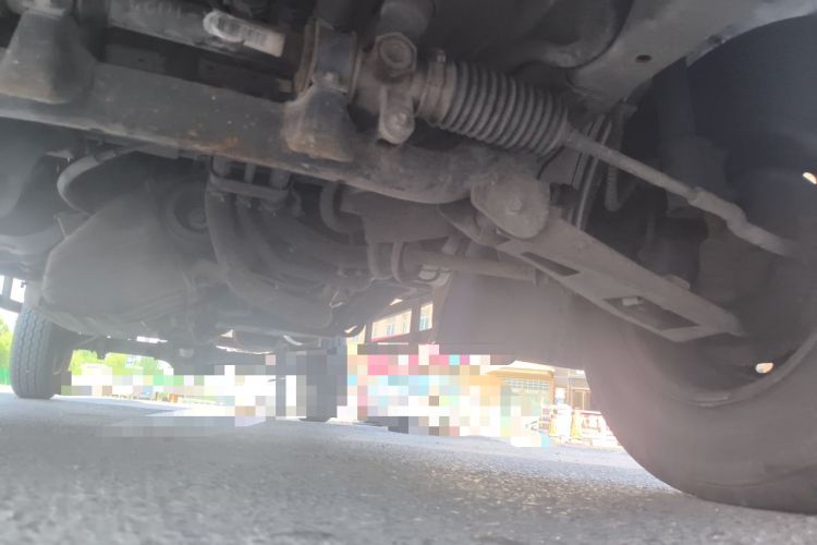 Used Dongfeng Xiaokang C31 2016 1.5L Standard Version China V Emission Standard DK15 Chassis Front Left