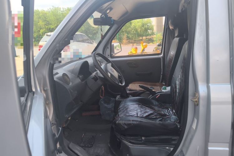 Used Dongfeng Xiaokang C31 2016 1.5L Standard Version China V Emission Standard DK15 Driver Seat