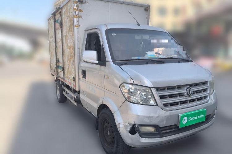 Used Dongfeng Xiaokang C31 2016 1.5L Standard Version China V Emission Standard DK15 Front Right 45 Deg