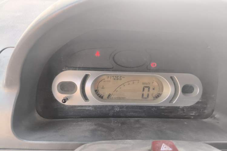 Used Dongfeng Xiaokang C31 2016 1.5L Standard Version China V Emission Standard DK15 Instrument Cluster