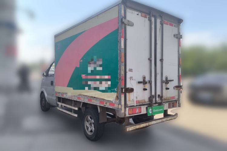 Used Dongfeng Xiaokang C31 2016 1.5L Standard Version China V Emission Standard DK15 Rear Left 45 Deg