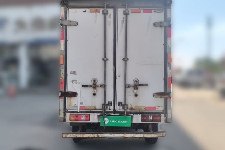 Used Dongfeng Xiaokang C31 2016 1.5L Standard Version China V Emission Standard DK15 Rear