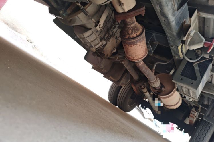 Used Dongfeng Xiaokang C31  Chassis Front Left