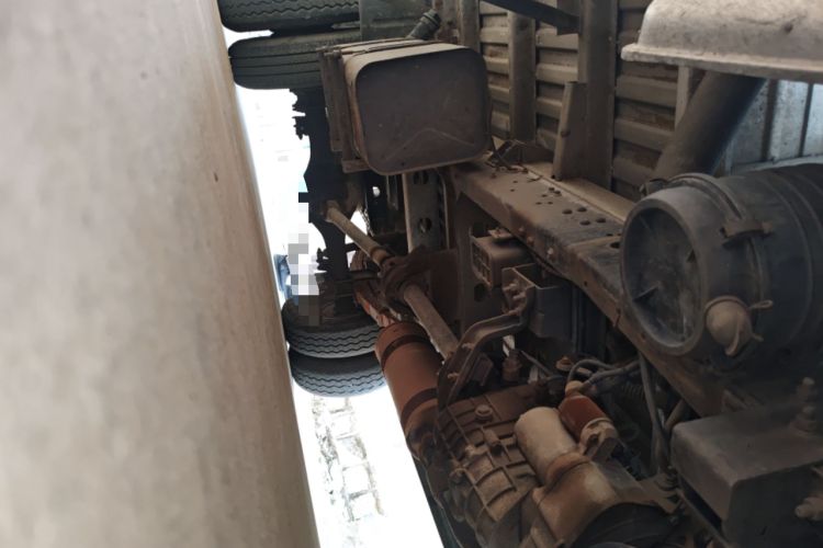 Used Dongfeng Xiaokang C31  Chassis Front Right