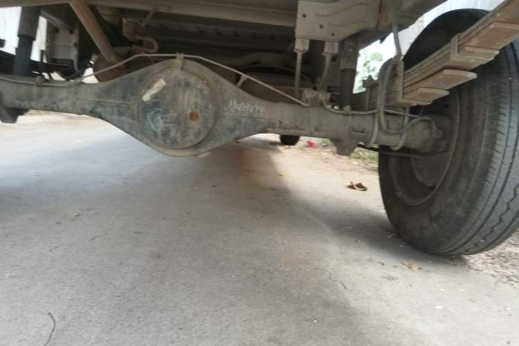 Used Dongfeng Xiaokang C31 2018 1.2L Revised Base Version China V Emission Standard DK12 Chassis Rear