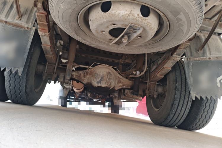 Used Dongfeng Xiaokang C31  Chassis Rear